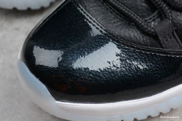 MaikeSneakers Jordan 378037-002 BP Air black 